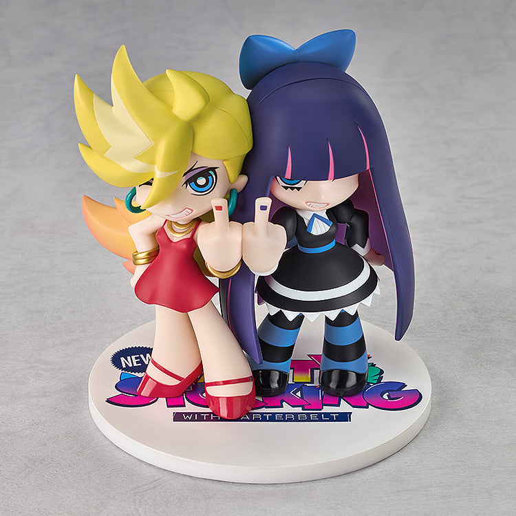 Mini Memory パンティ＆ストッキング
