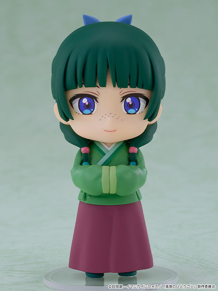 [BOX販売]ねんどろいどさぷらいず 薬屋のひとりごと 猫猫&壬氏コレクション -6個入りBOX-