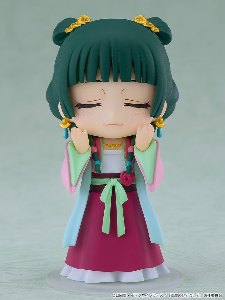 [BOX販売]ねんどろいどさぷらいず 薬屋のひとりごと 猫猫&壬氏コレクション -6個入りBOX-