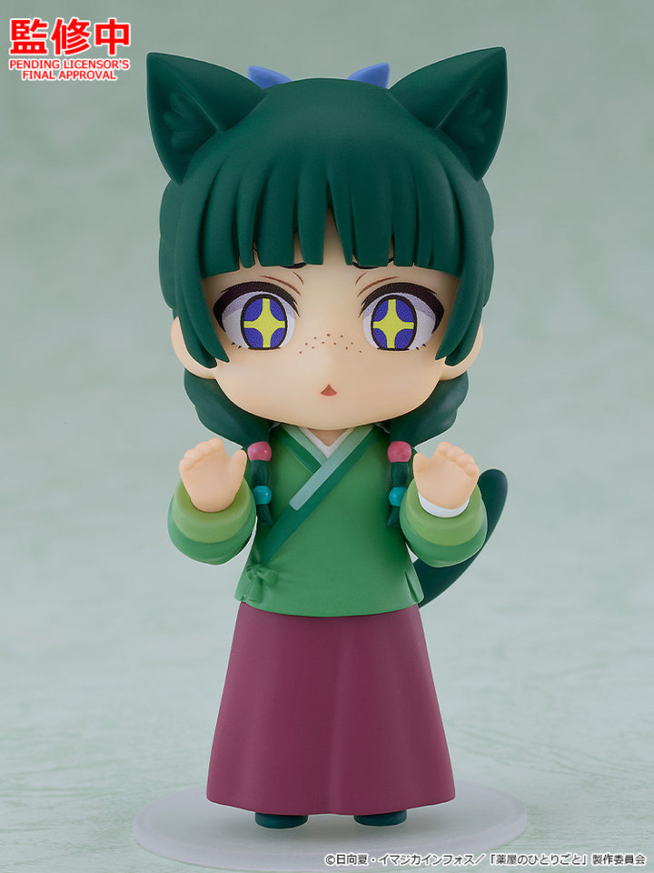 [BOX販売]ねんどろいどさぷらいず 薬屋のひとりごと 猫猫&壬氏コレクション -6個入りBOX-