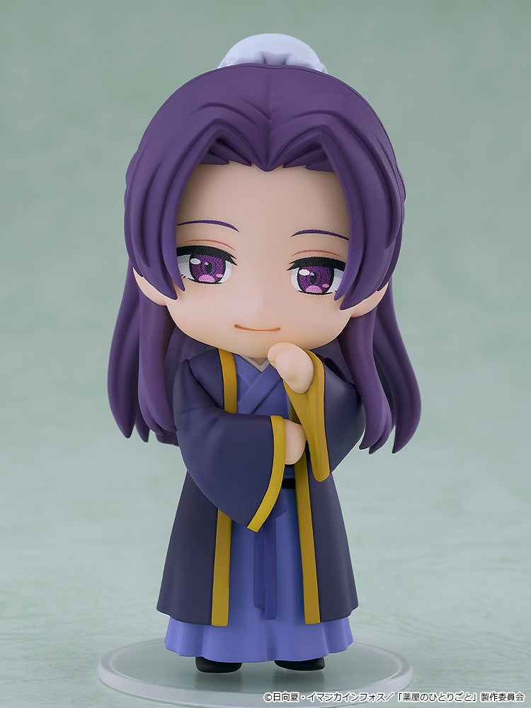 [BOX販売]ねんどろいどさぷらいず 薬屋のひとりごと 猫猫&壬氏コレクション -6個入りBOX-