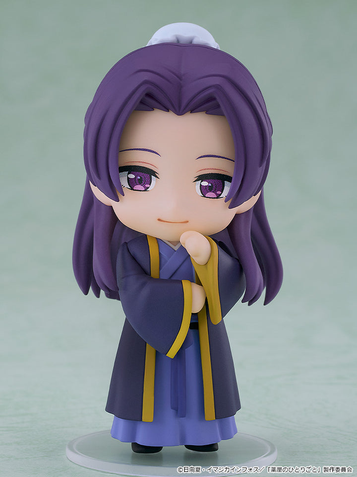 [BOX販売]ねんどろいどさぷらいず 薬屋のひとりごと 猫猫&壬氏コレクション -6個入りBOX-