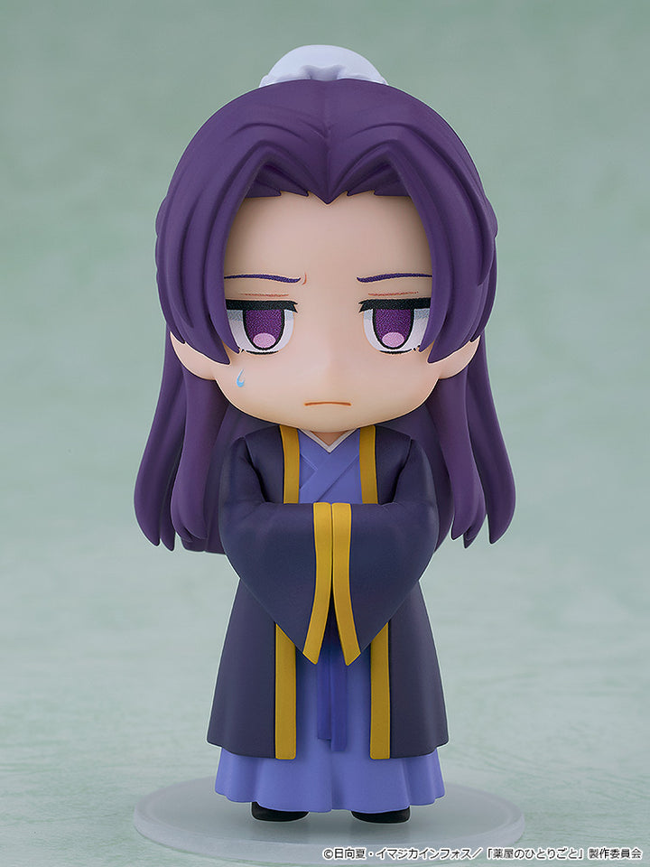 [BOX販売]ねんどろいどさぷらいず 薬屋のひとりごと 猫猫&壬氏コレクション -6個入りBOX-