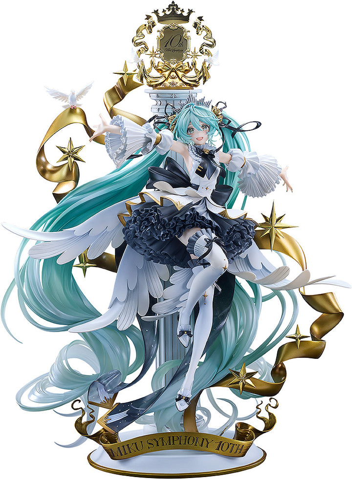 G.S.Collection [SC] 初音ミクシンフォニー 10th Anniversary Ver. 1/7スケール