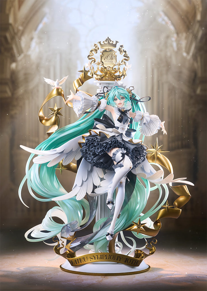 G.S.Collection [SC] 初音ミクシンフォニー 10th Anniversary Ver. 1/7スケール