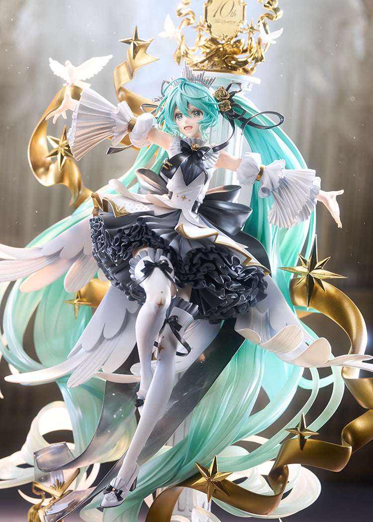G.S.Collection [SC] 初音ミクシンフォニー 10th Anniversary Ver. 1/7スケール