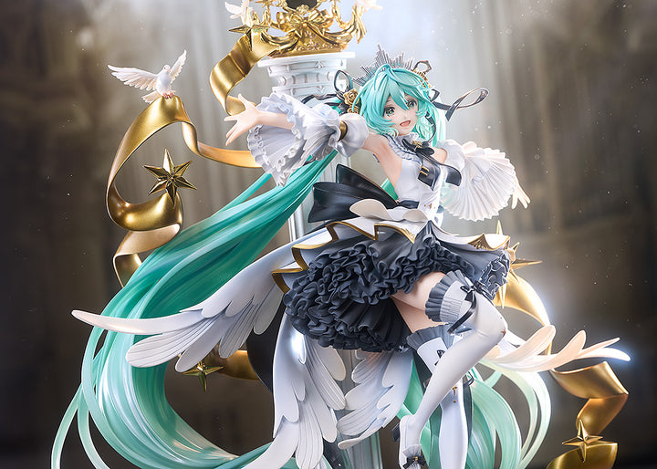 G.S.Collection [SC] 初音ミクシンフォニー 10th Anniversary Ver. 1/7スケール