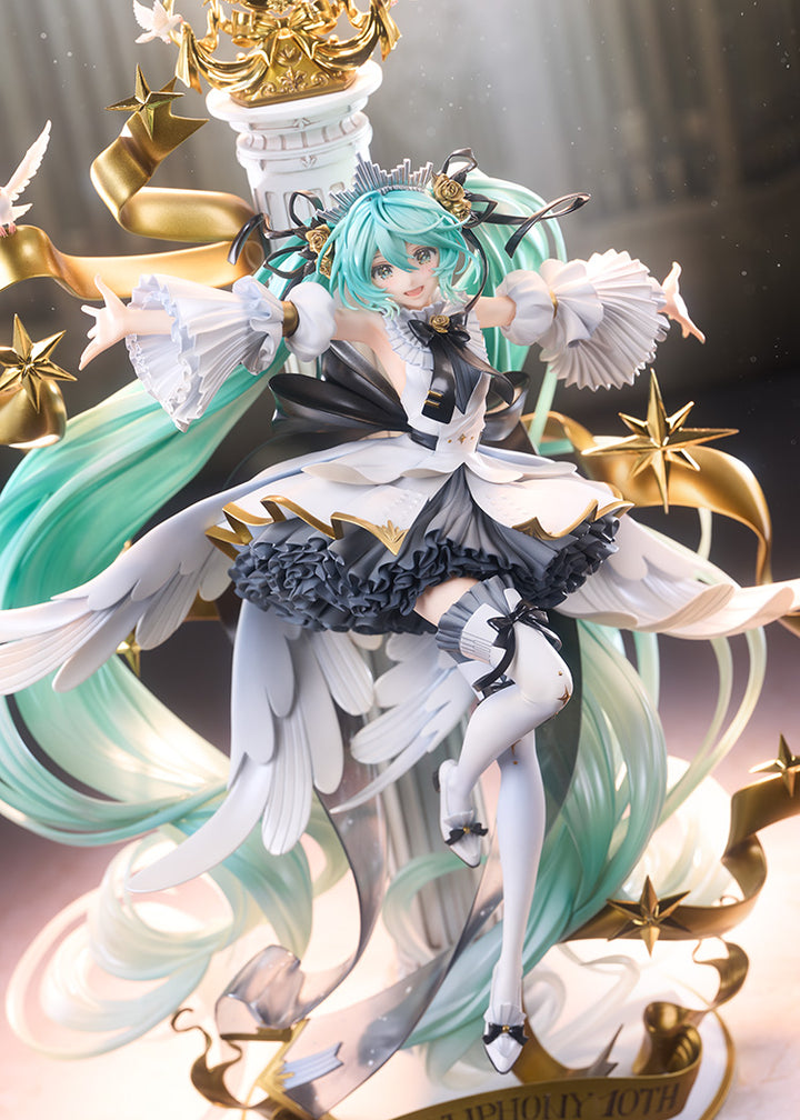 G.S.Collection [SC] 初音ミクシンフォニー 10th Anniversary Ver. 1/7スケール