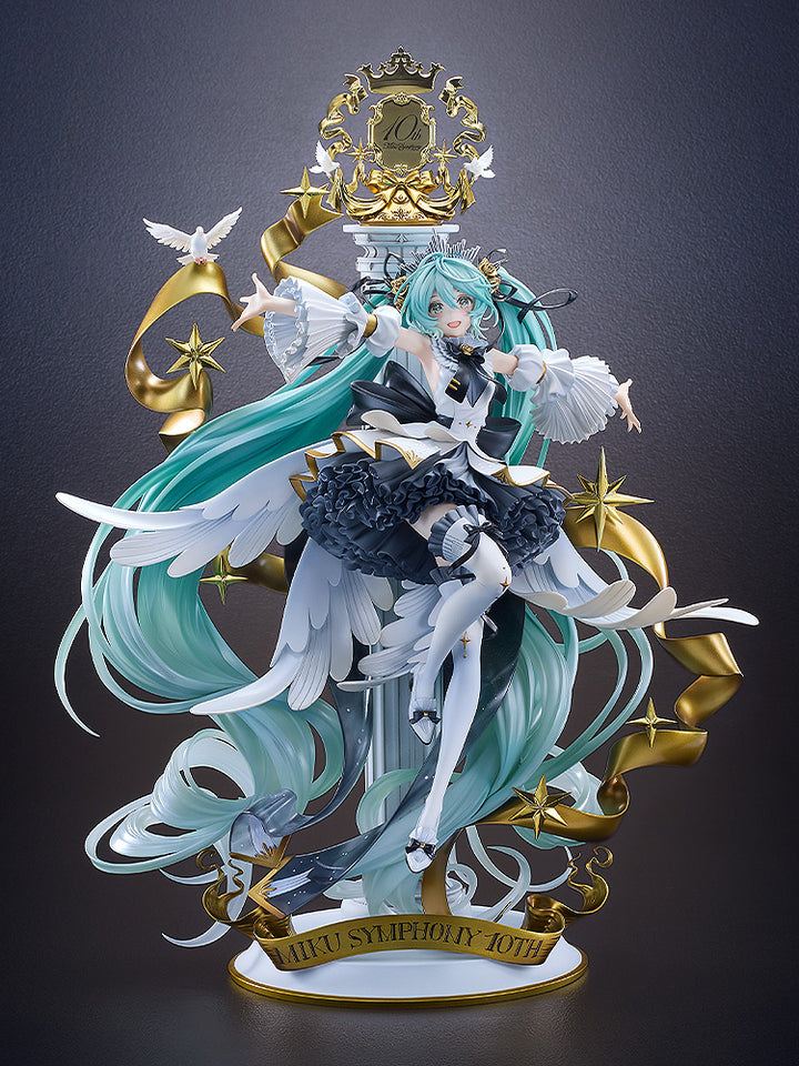 G.S.Collection [SC] 初音ミクシンフォニー 10th Anniversary Ver. 1/7スケール