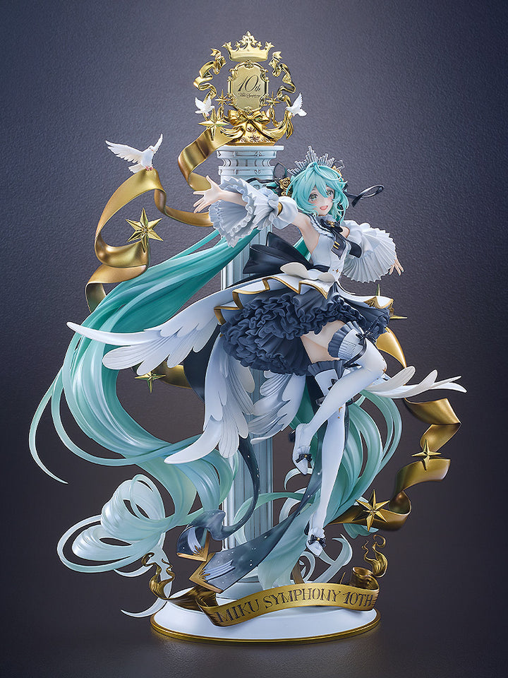 G.S.Collection [SC] 初音ミクシンフォニー 10th Anniversary Ver. 1/7スケール