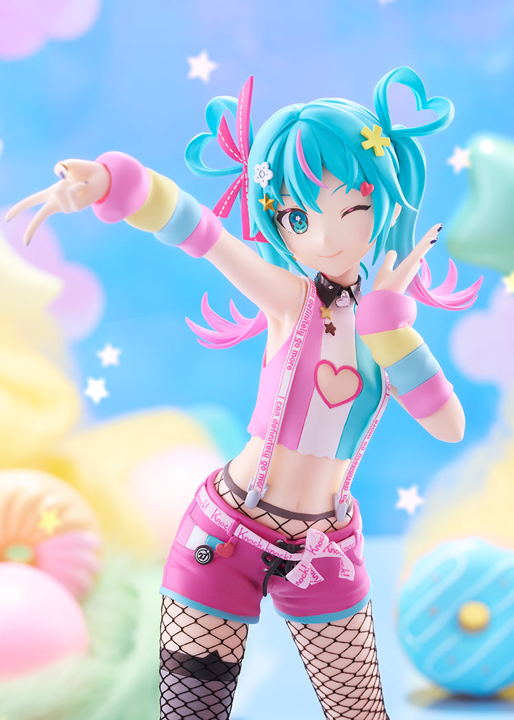 POP UP PARADE 初音ミク デコミク(ライトネス) L size