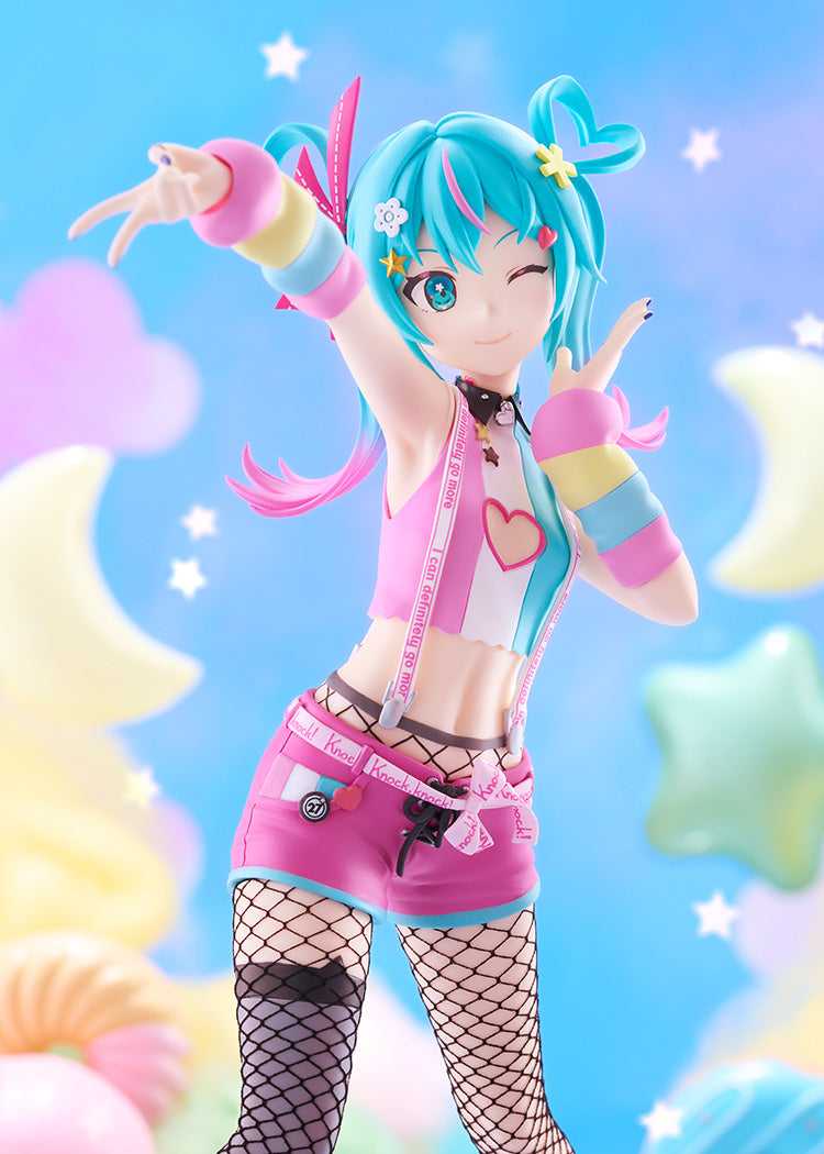 POP UP PARADE 初音ミク デコミク(ライトネス) L size