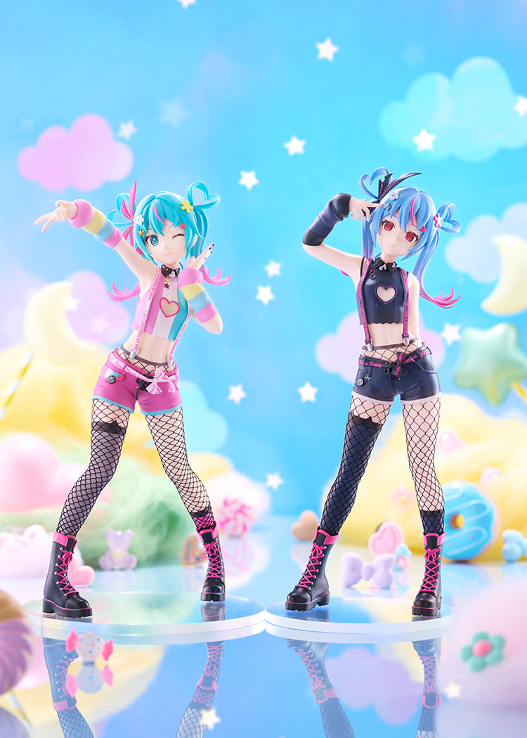 POP UP PARADE 初音ミク デコミク(ライトネス) L size