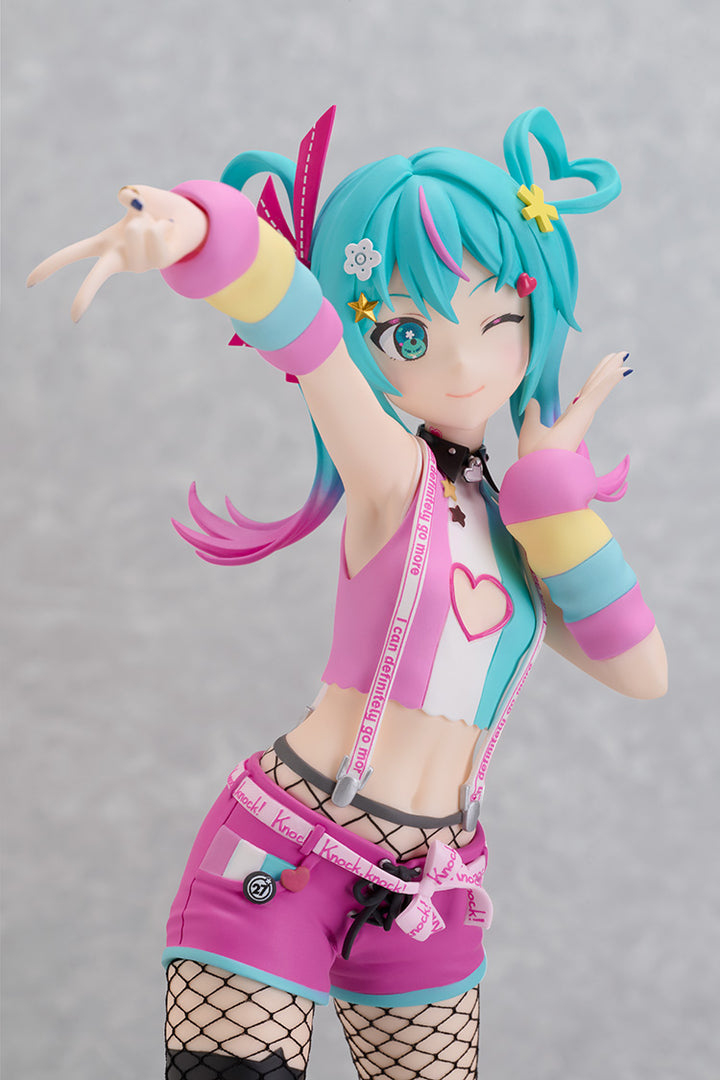 POP UP PARADE 初音ミク デコミク(ライトネス) L size