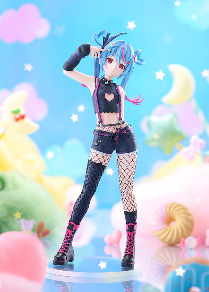 POP UP PARADE 初音ミク デコミク(ダークネス) L size