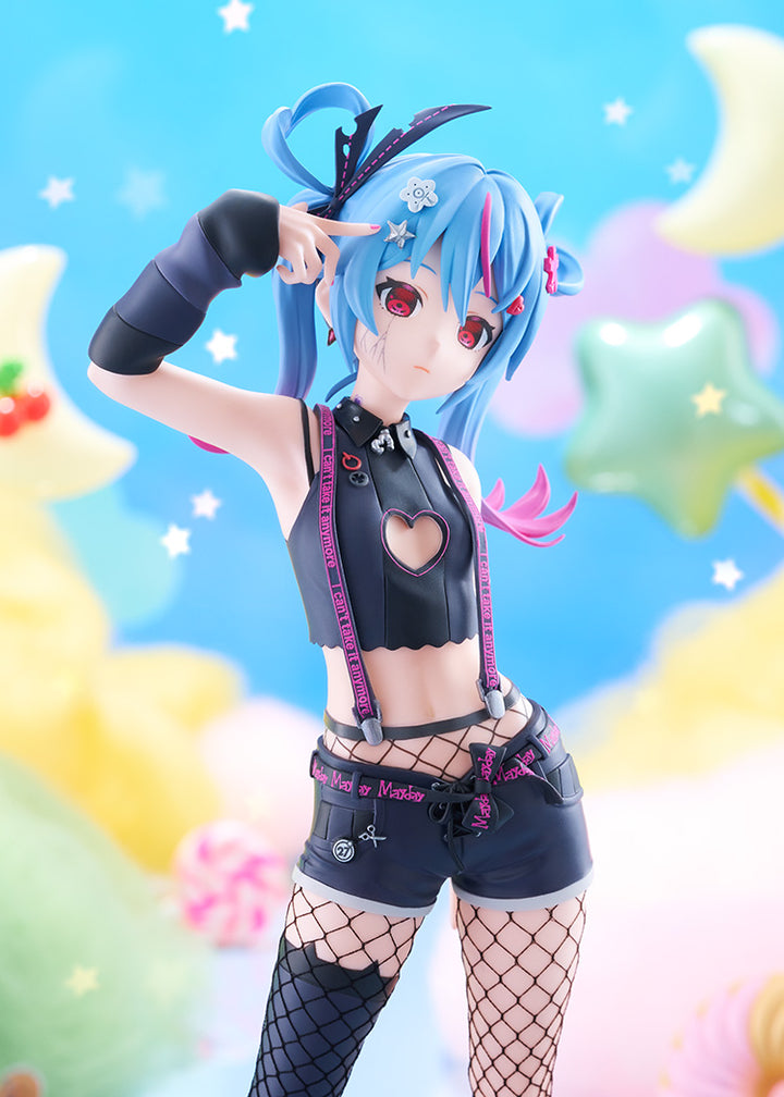 POP UP PARADE 初音ミク デコミク(ダークネス) L size