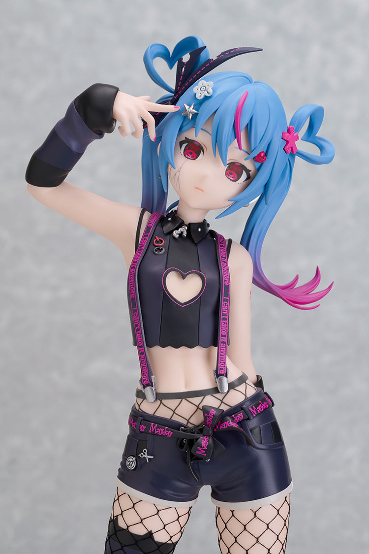 POP UP PARADE 初音ミク デコミク(ダークネス) L size