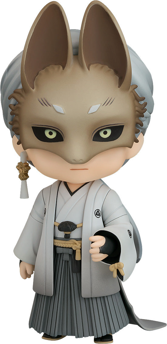 ねんどろいど 狐面の男