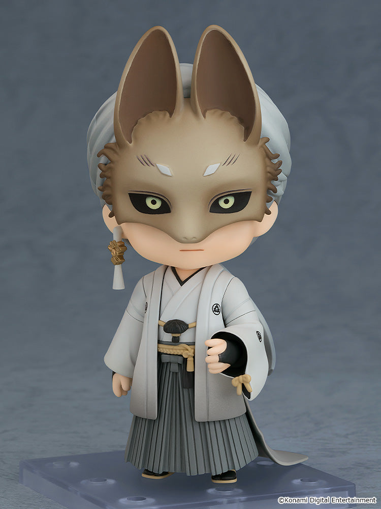 ねんどろいど 狐面の男