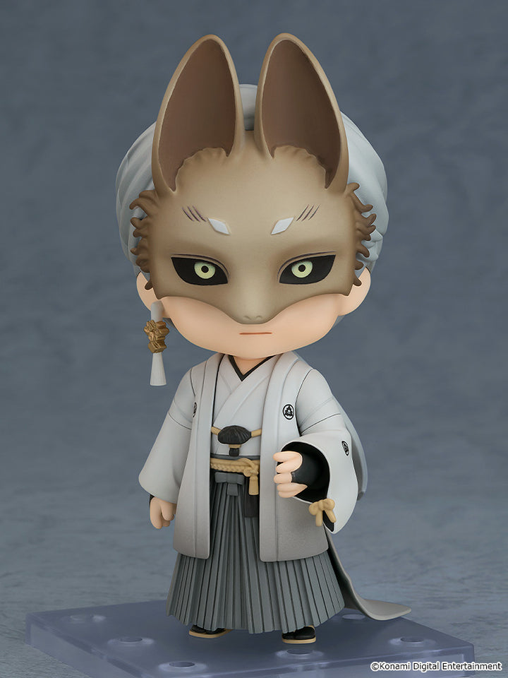 ねんどろいど 狐面の男