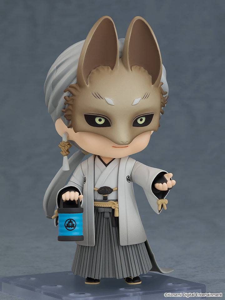 ねんどろいど 狐面の男