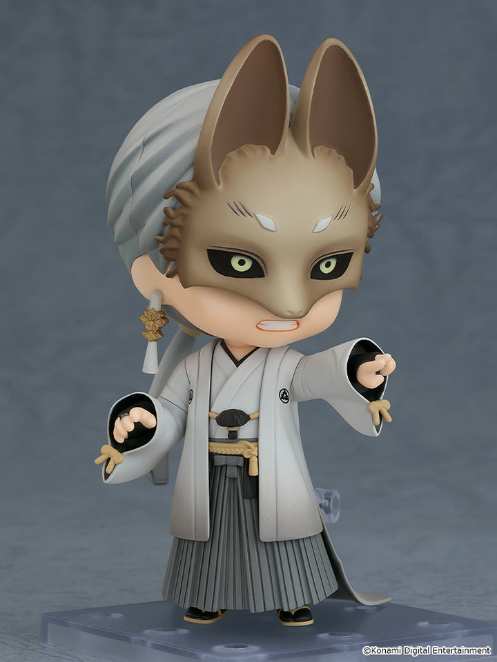 ねんどろいど 狐面の男