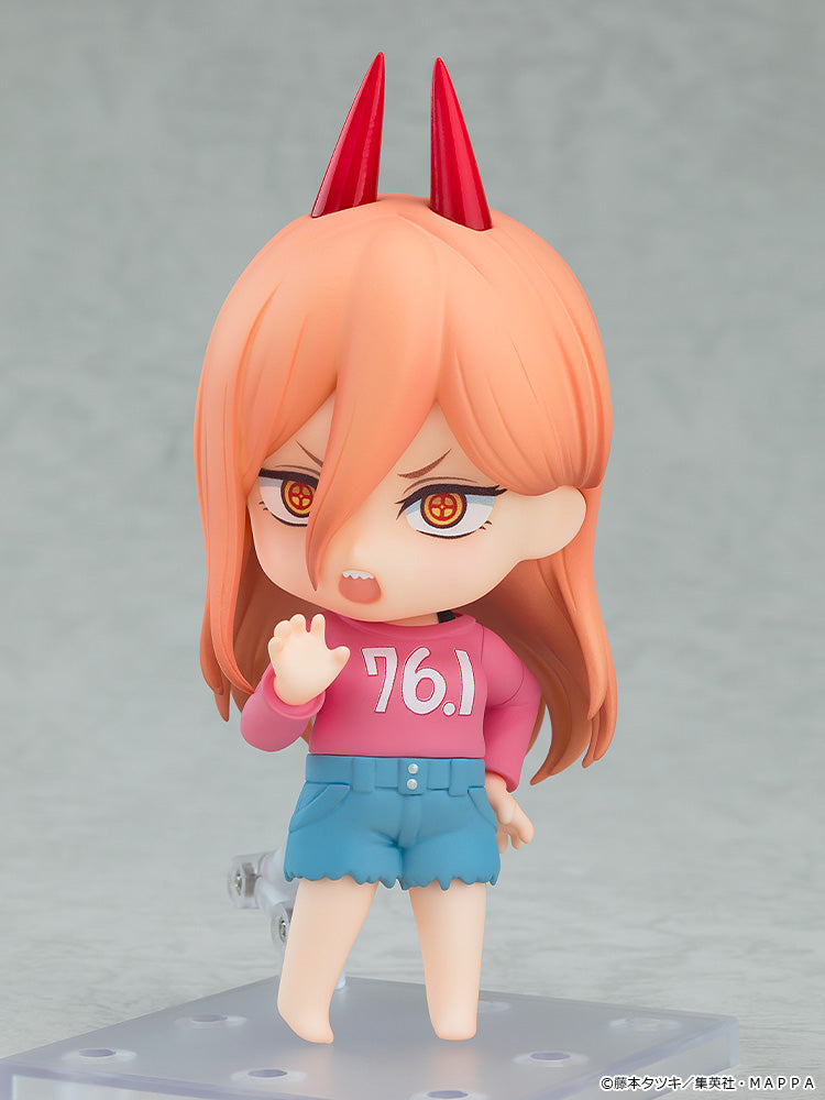 ねんどろいど パワー 私服Ver. べーしっく