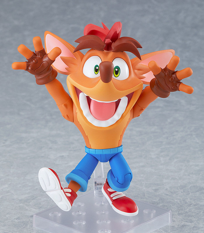 ねんどろいど クラッシュ・バンディクー