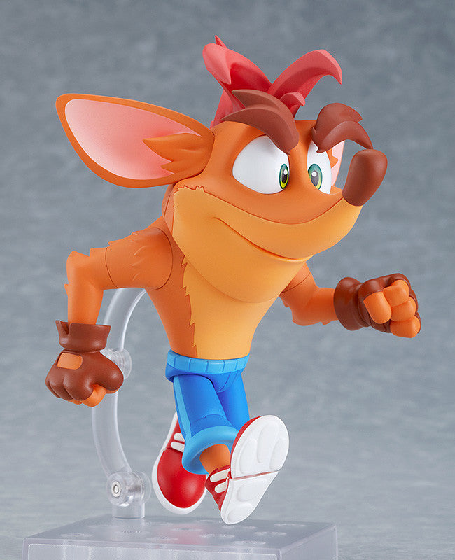 ねんどろいど クラッシュ・バンディクー