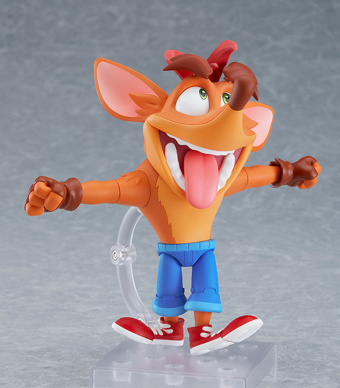 ねんどろいど クラッシュ・バンディクー