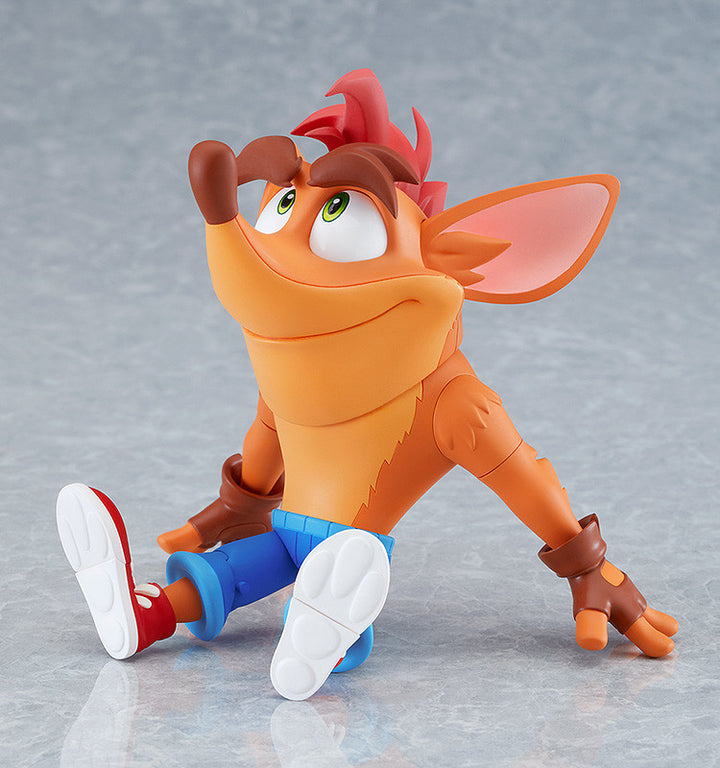 ねんどろいど クラッシュ・バンディクー