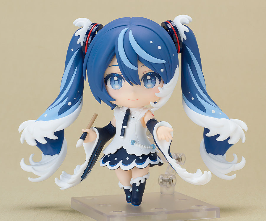 ねんどろいど 初音ミク 葛飾北斎コラボVer.(Rella)