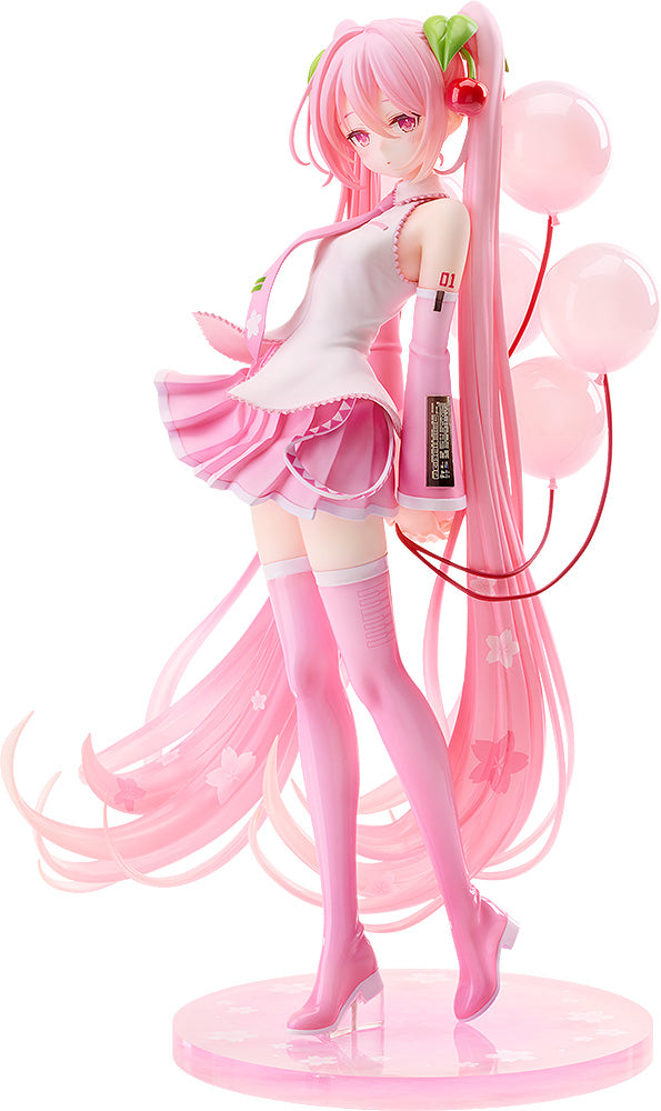 G.S.Collection 桜ミク グッスマイラコンVer. 1/7スケール