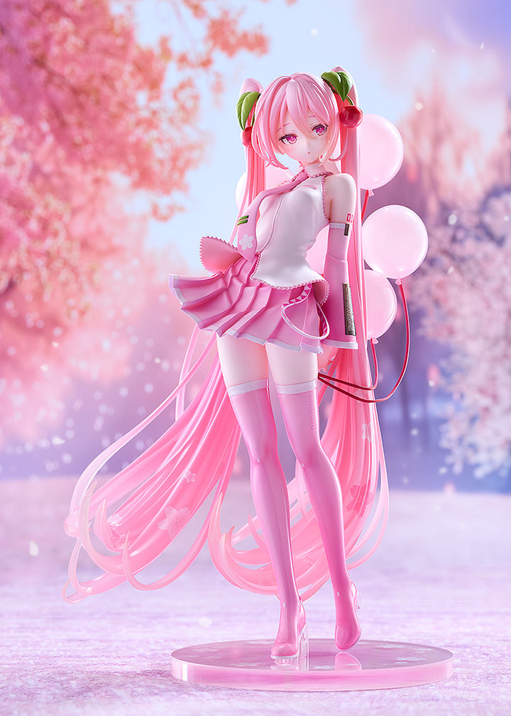 G.S.Collection 桜ミク グッスマイラコンVer. 1/7スケール