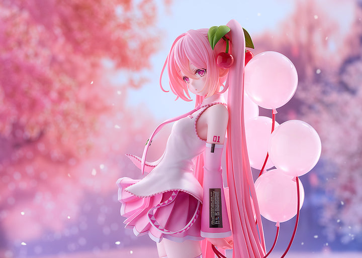 G.S.Collection 桜ミク グッスマイラコンVer. 1/7スケール