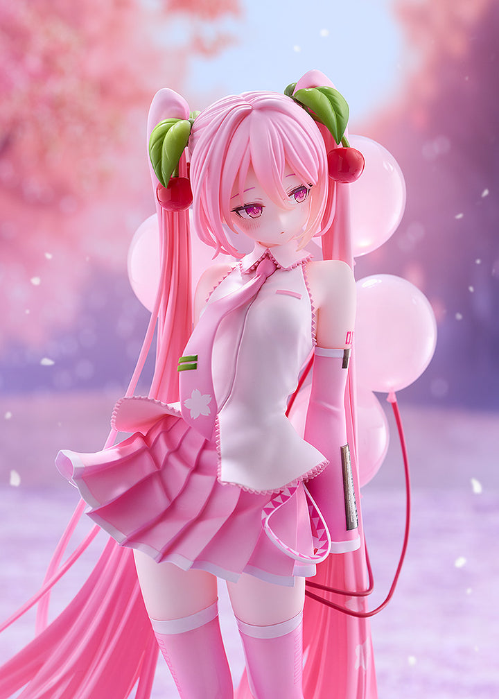 G.S.Collection 桜ミク グッスマイラコンVer. 1/7スケール