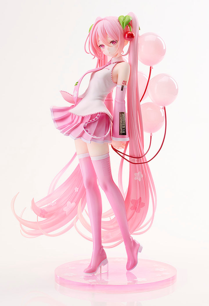 G.S.Collection 桜ミク グッスマイラコンVer. 1/7スケール