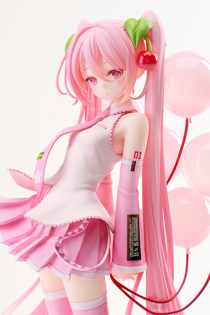 G.S.Collection 桜ミク グッスマイラコンVer. 1/7スケール
