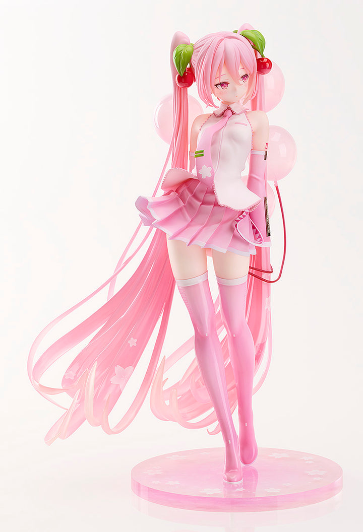 G.S.Collection 桜ミク グッスマイラコンVer. 1/7スケール