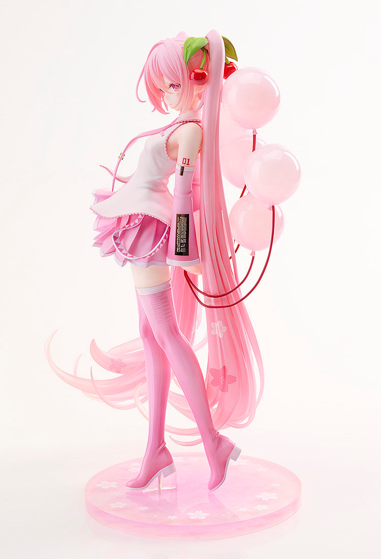 G.S.Collection 桜ミク グッスマイラコンVer. 1/7スケール