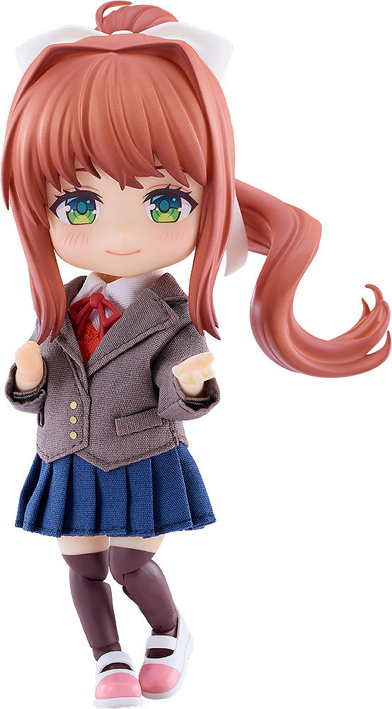 ねんどろいどどーる モニカ