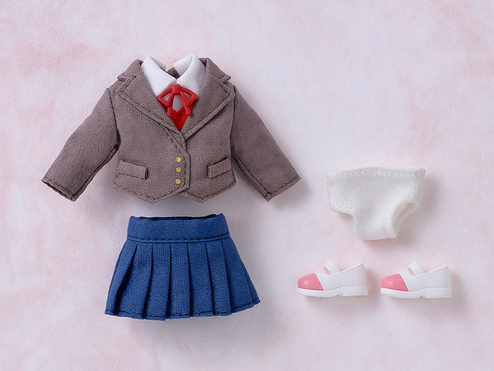 ねんどろいどどーる モニカ