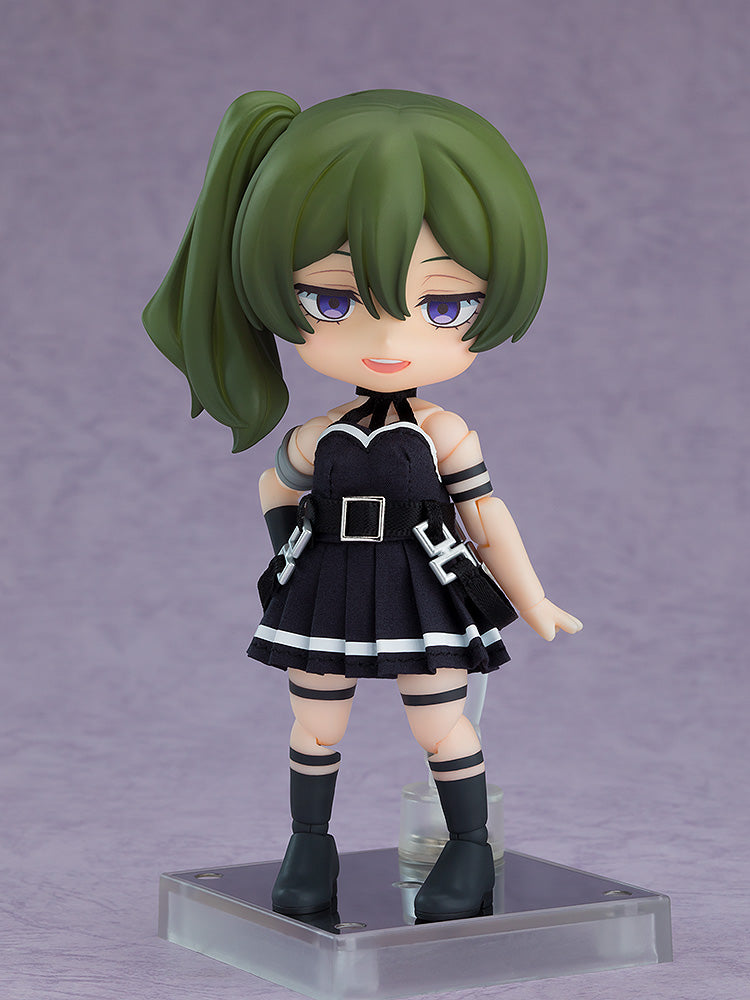 ねんどろいどどーる ユーベル
