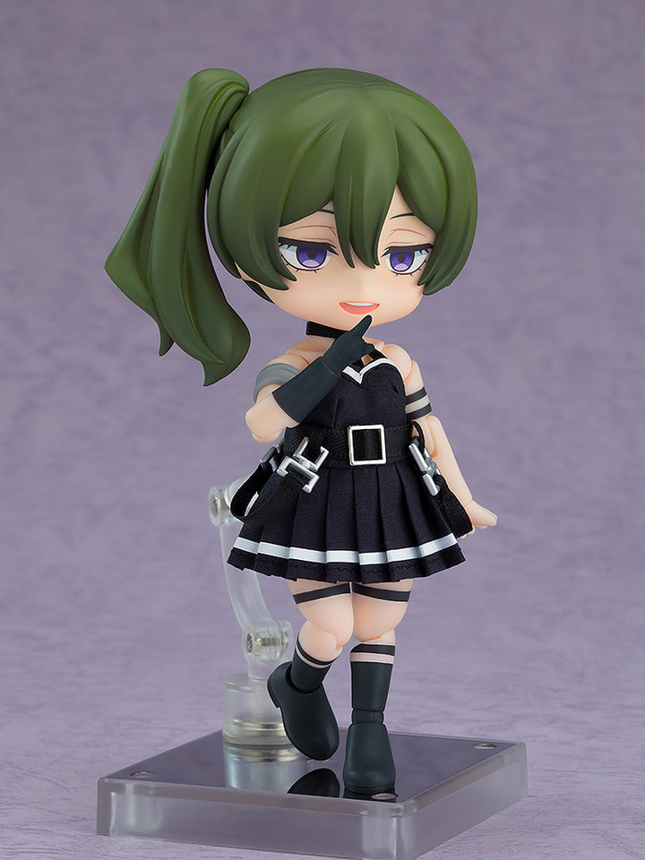 ねんどろいどどーる ユーベル