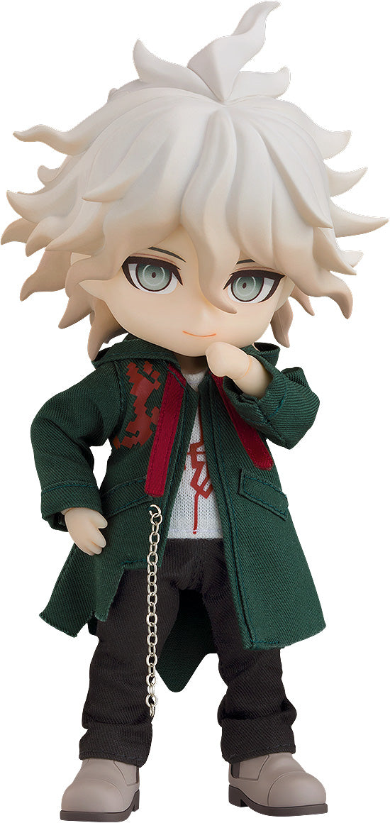 ねんどろいどどーる 狛枝凪斗