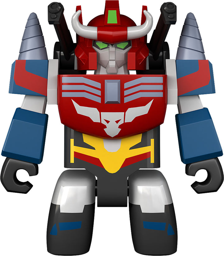 BRICKROID ランドバイソン