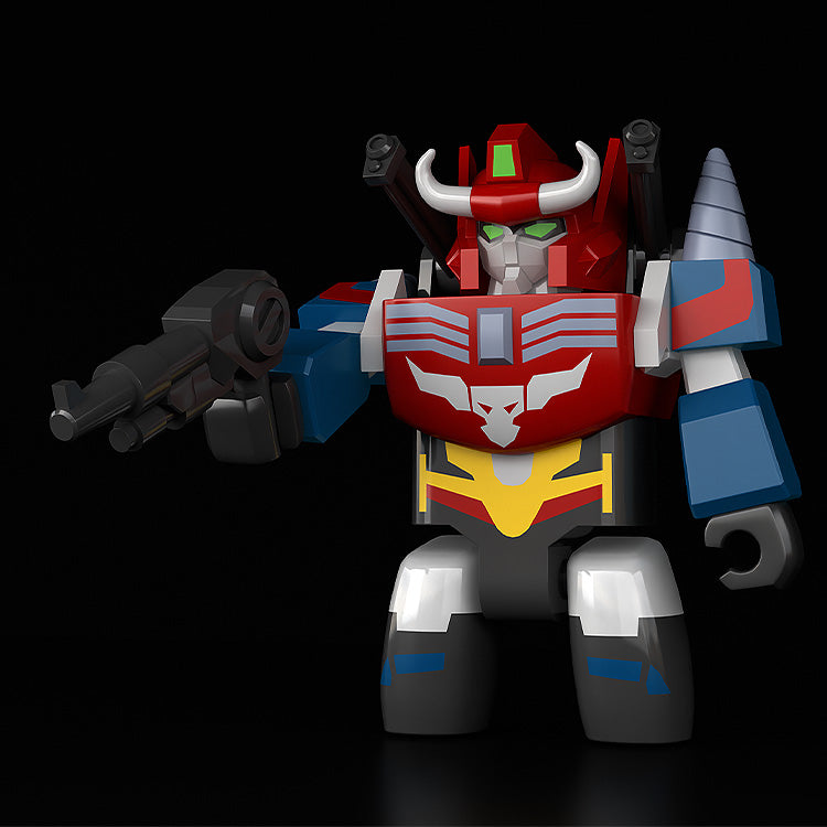 BRICKROID ランドバイソン