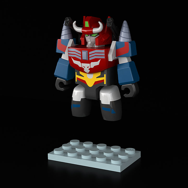 BRICKROID ランドバイソン