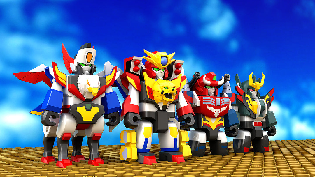 BRICKROID ランドバイソン