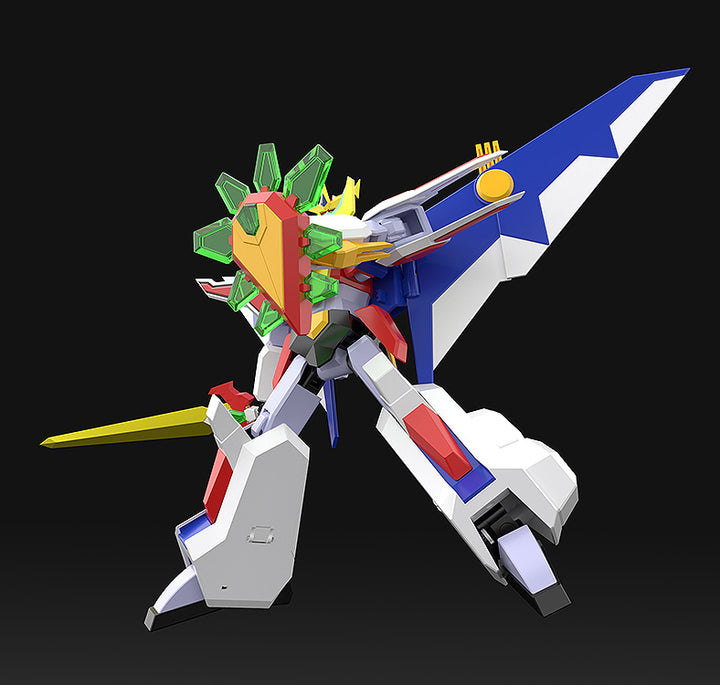 MODEROID ゴウザウラー